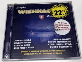 CD- S'bescht Wiehnachts Album wo's git- Doppel CD