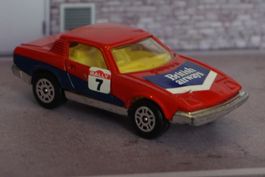 Corgi Triumph TR/7 KULT TOP !!!!!!!!!!!!!!!!