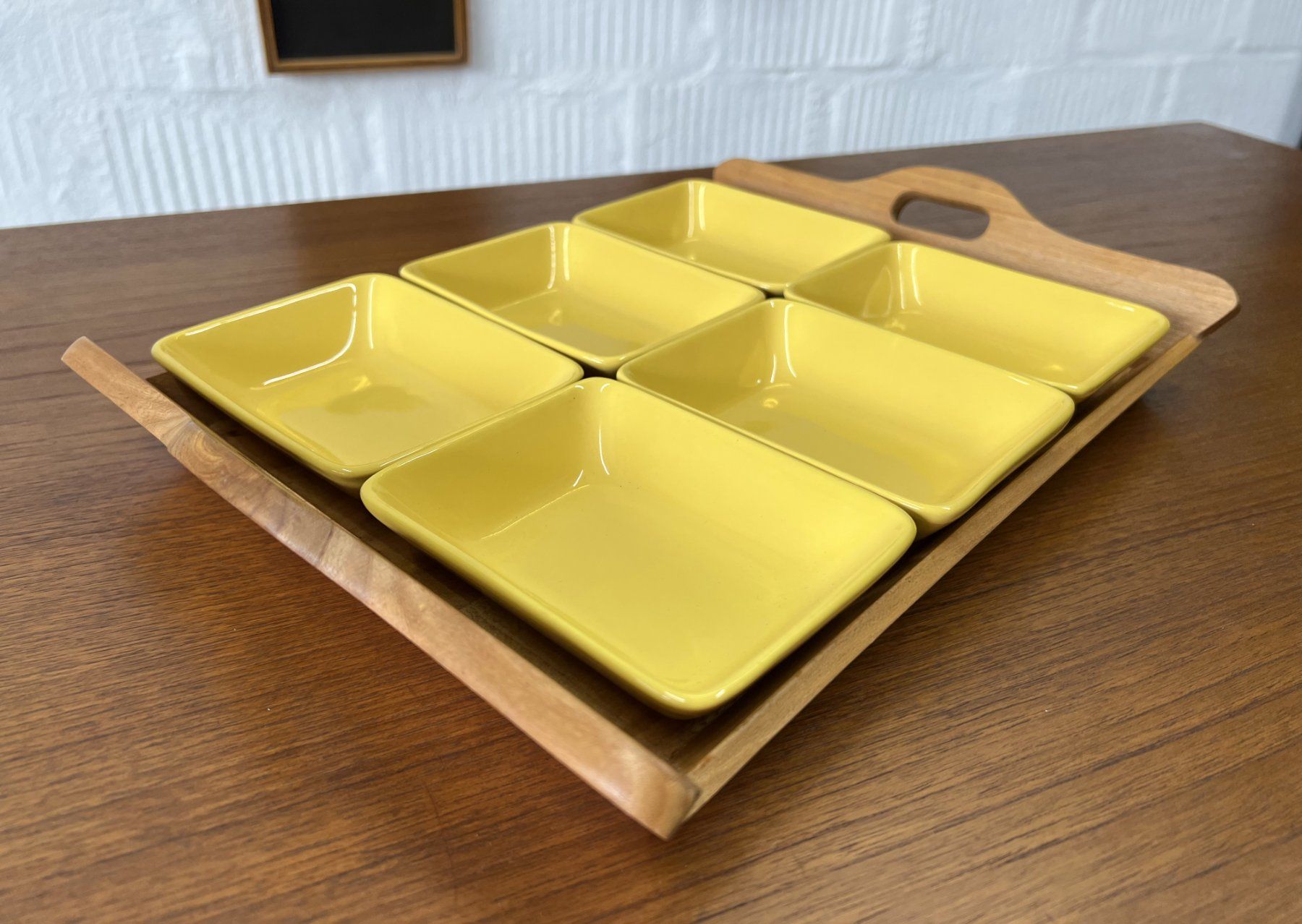 Servierplatten: MCM Apero-Schalenset – Gebraucht aus Walzenhausen von stilvollwohnen 4