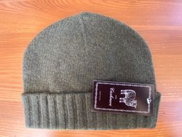 warme Kashmir & Wolle Mütze, Beanie *NEU*