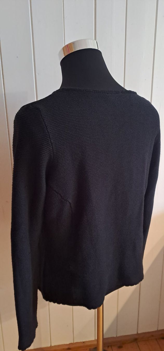 Jacken: Strickjacke mit Baumwolle Gr. 42 – Gebraucht aus Zell ZH von fossilchen 2
