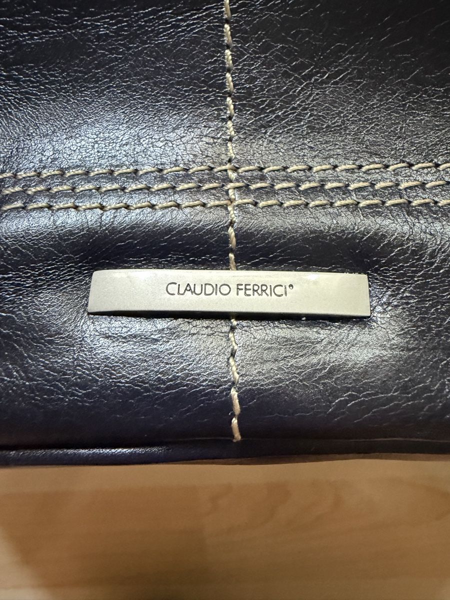 Claudio Ferrici Sacs femmes: Claudio Fericci, Handtasche – Neuf (Voir description) à Buonas par viotoggi 1
