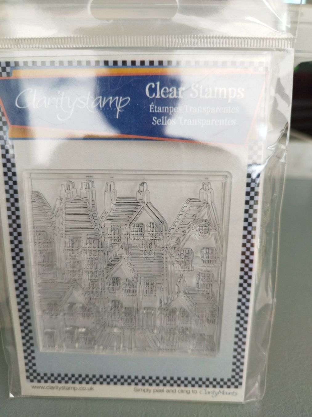 Timbri: Silikonstempel/Motivstempel – Nuovo e nell'imballaggio originale da Würenlingen venduto da pjs-at-tutti 1