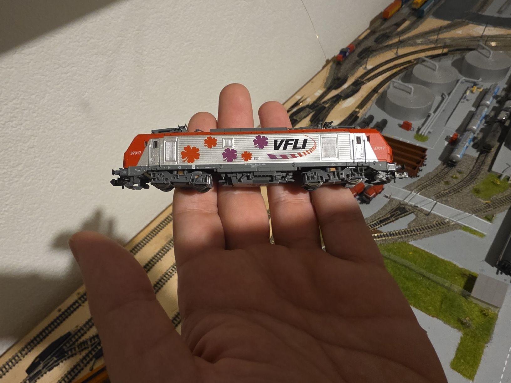 Rocky Rail Modelleisenbahnen: SNCF VFLI   Digital  – Gebraucht aus Grenchen von ale913 1