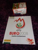 Panini EURO 2008 Display Red Box + album