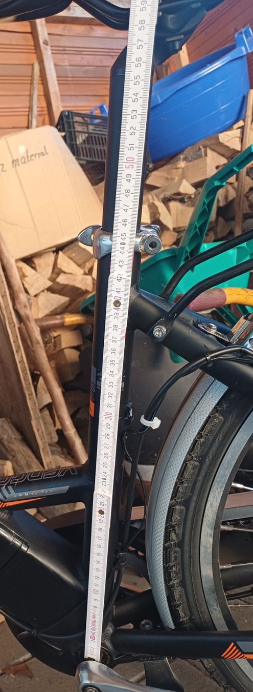 Vélos: City E-Bike Vengo Glider – D'occasion à Fulenbach par laprimavera 3