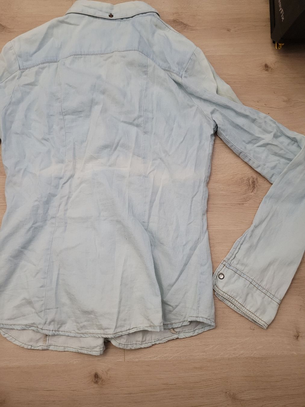 Bershka Camicette: Bluse Gr. 28 Berska – Usato da Lupsingen venduto da sta_wgg5 4