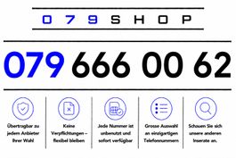Swisscom Prepaid Premium Nummer
