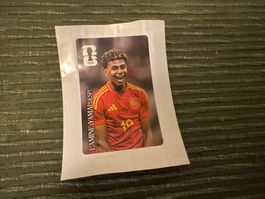 Panini 2026 - Lamine Yamal