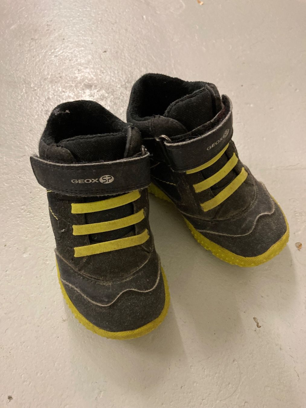 Geox Scarpe per ragazzi: Geox Winterschuhe Grösse 23 – Usato da Basel venduto da Ullminator