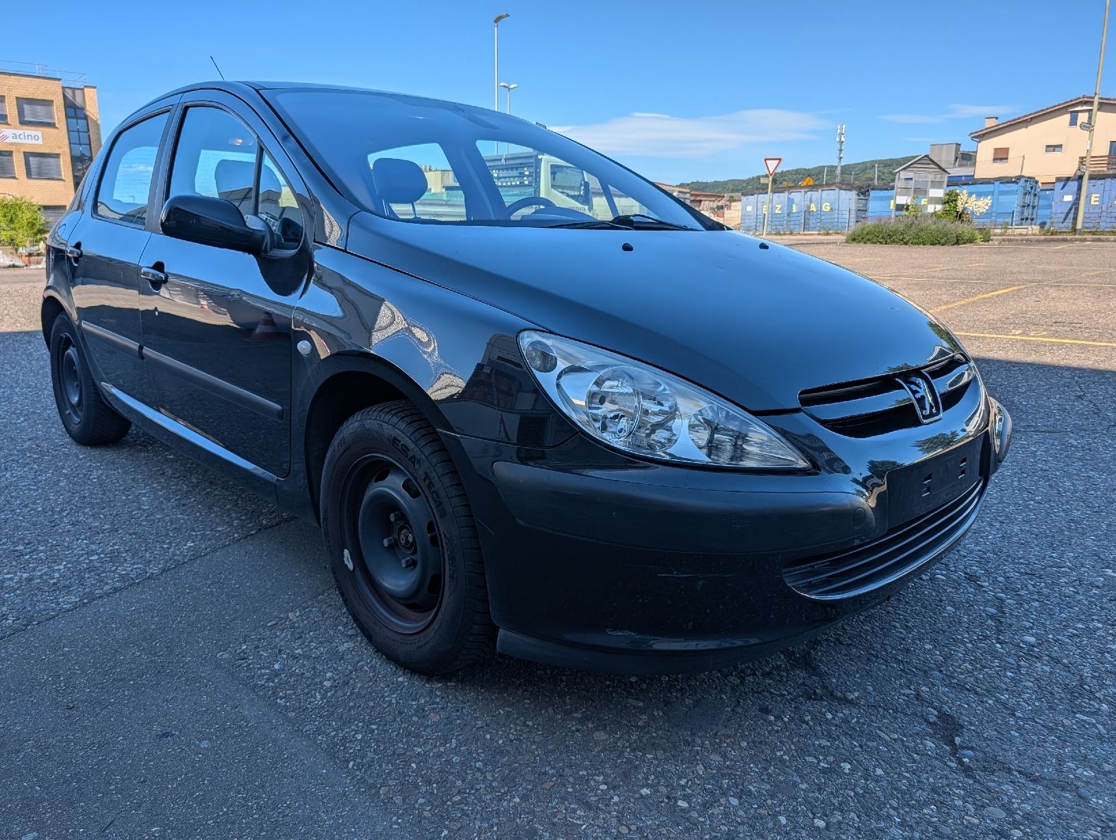 Peugeot Autos: Peugeot 307 2.0 16V – Gebraucht aus Allschwil von 55transporter33 2