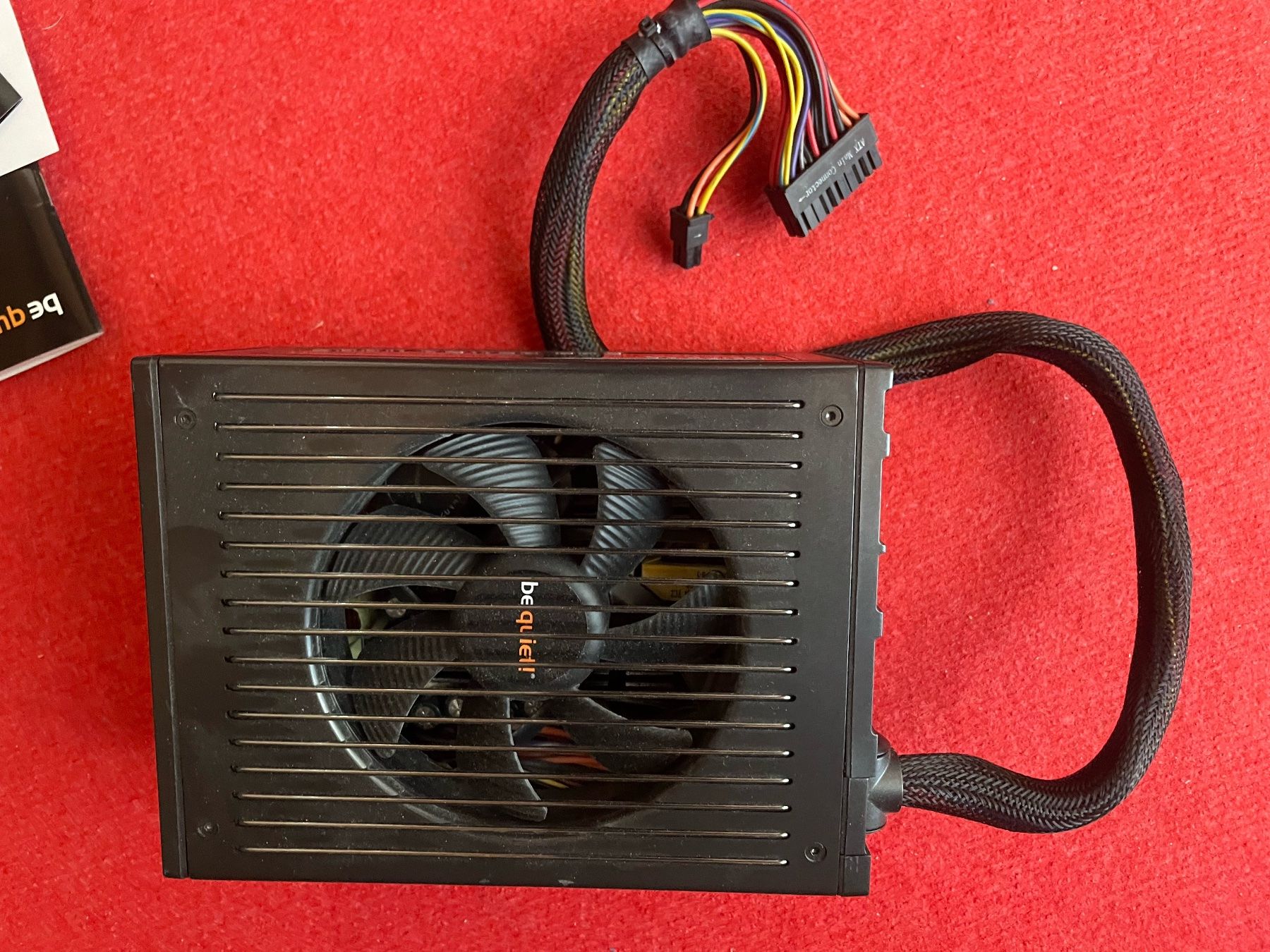 PC: BeQuiet Dark Power Netzgerät – Usato da Winterthur venduto da cwa_2rtx 4