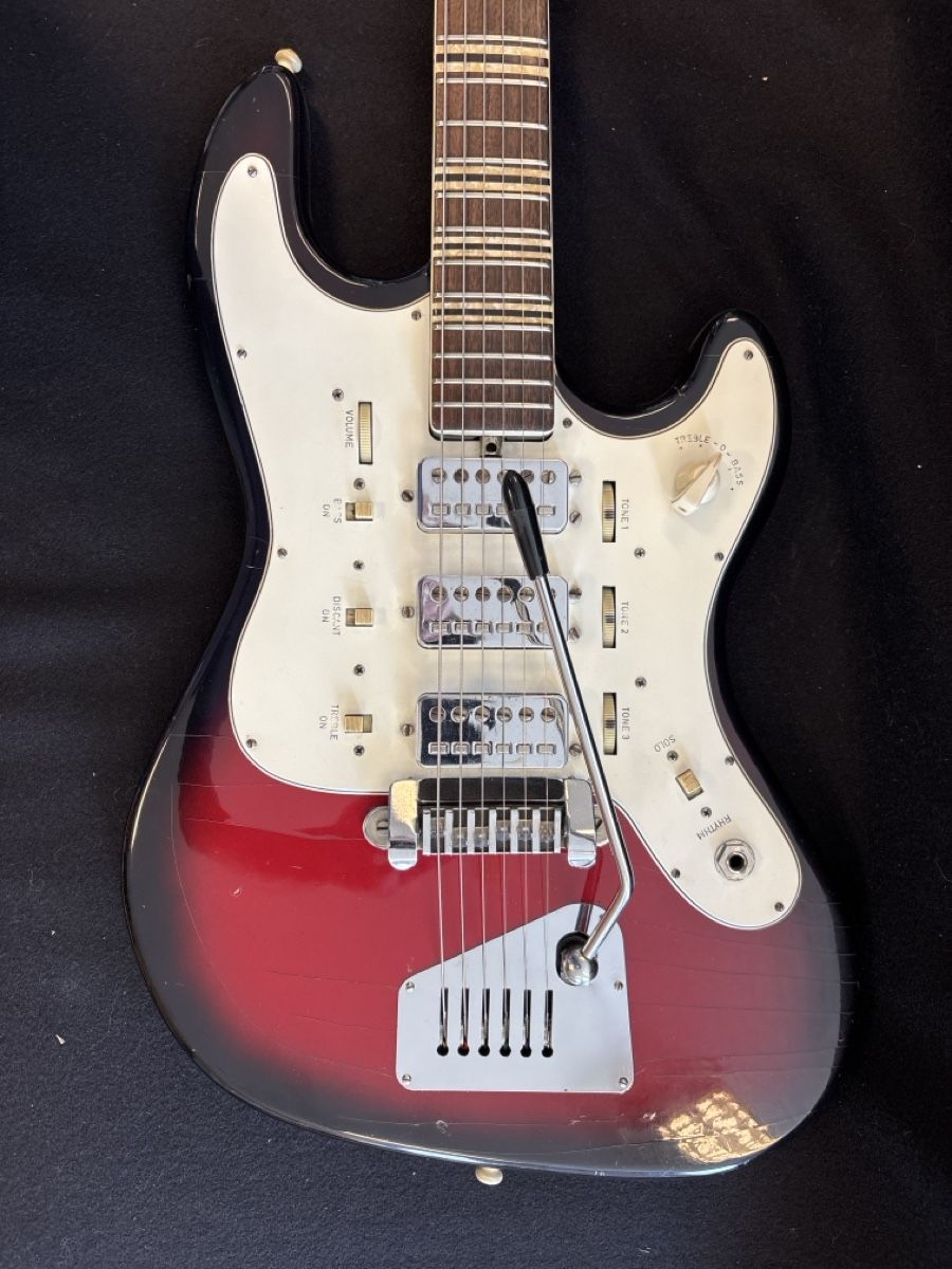 Höfner Musikinstrumente: Höfner 176 Galaxy – Gebraucht aus Flawil von lopi01 1