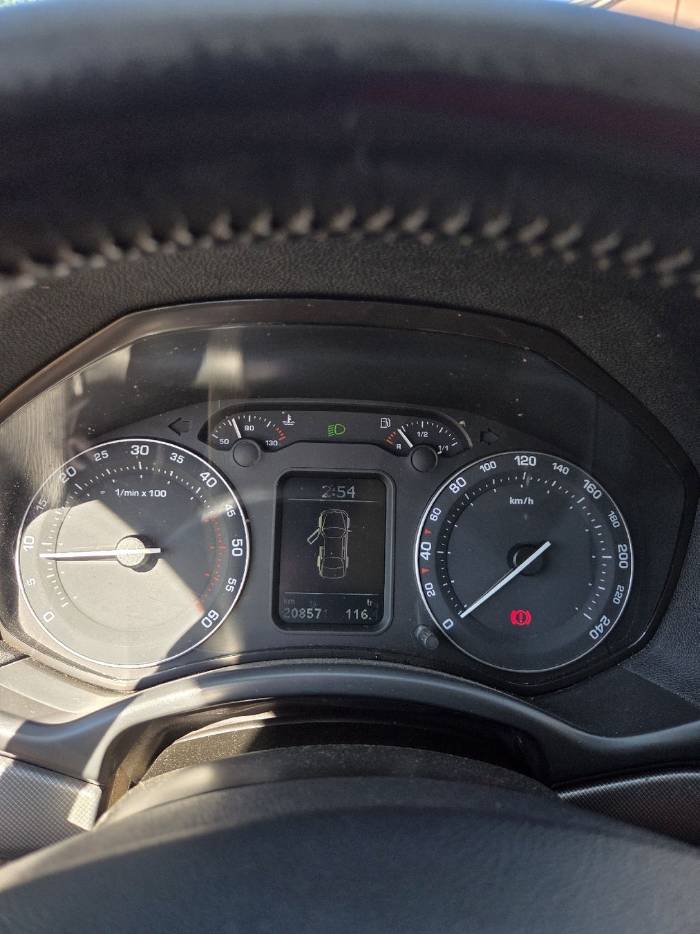 Skoda Autos: Skoda Octavia 1.9 TDI 4x4 – D'occasion à Rümikon AG par Leontin36 6