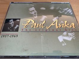Paul Anka – The Original Hits 1957-1969 - 2 CD