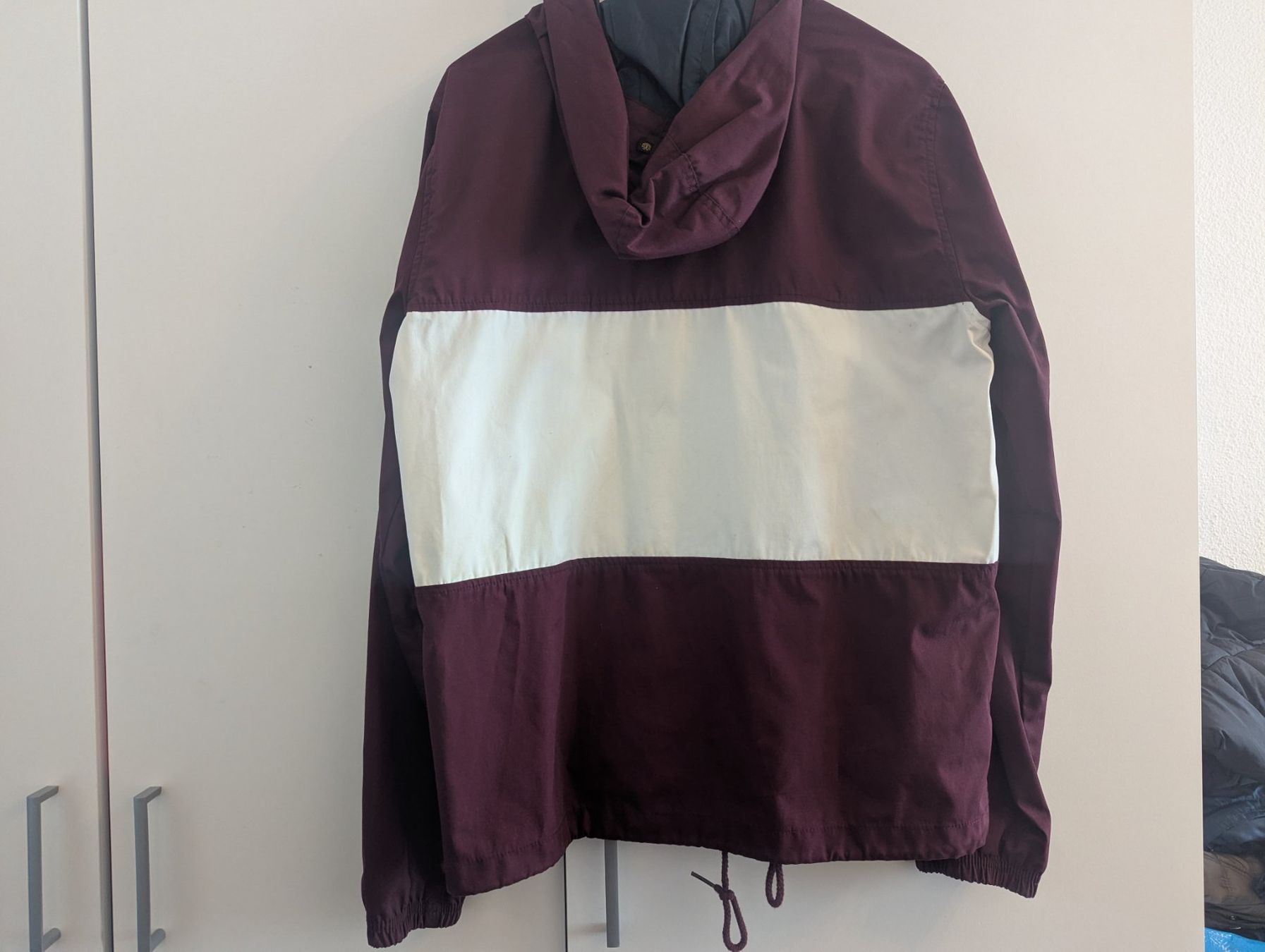 Element Jacken: Bunda Element Cover | Half Zip Regenjacke | Grösse M – Gebraucht aus Wolfhausen von janine621 3