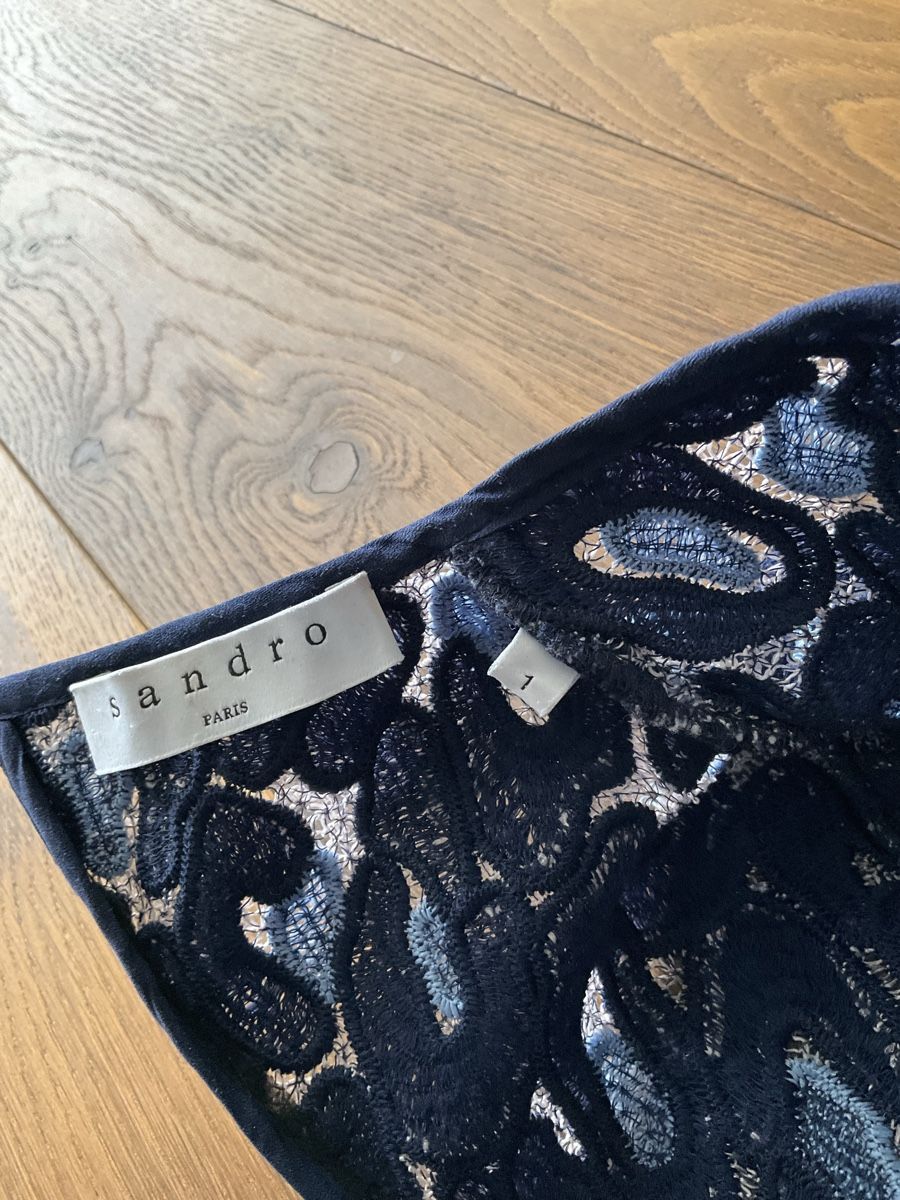 Sandro Kleider: Sandro Kleid Gr. XS – Neu (gemäss Beschreibung) aus Kloten von Sakura10 6