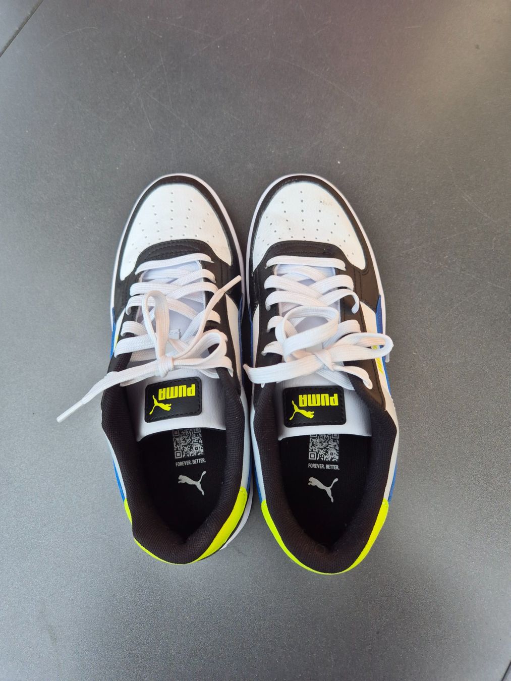 Puma Schuhe für Jungen: Puma Sneaker Gr. 39 – Gebraucht aus Steinen von sius21 2