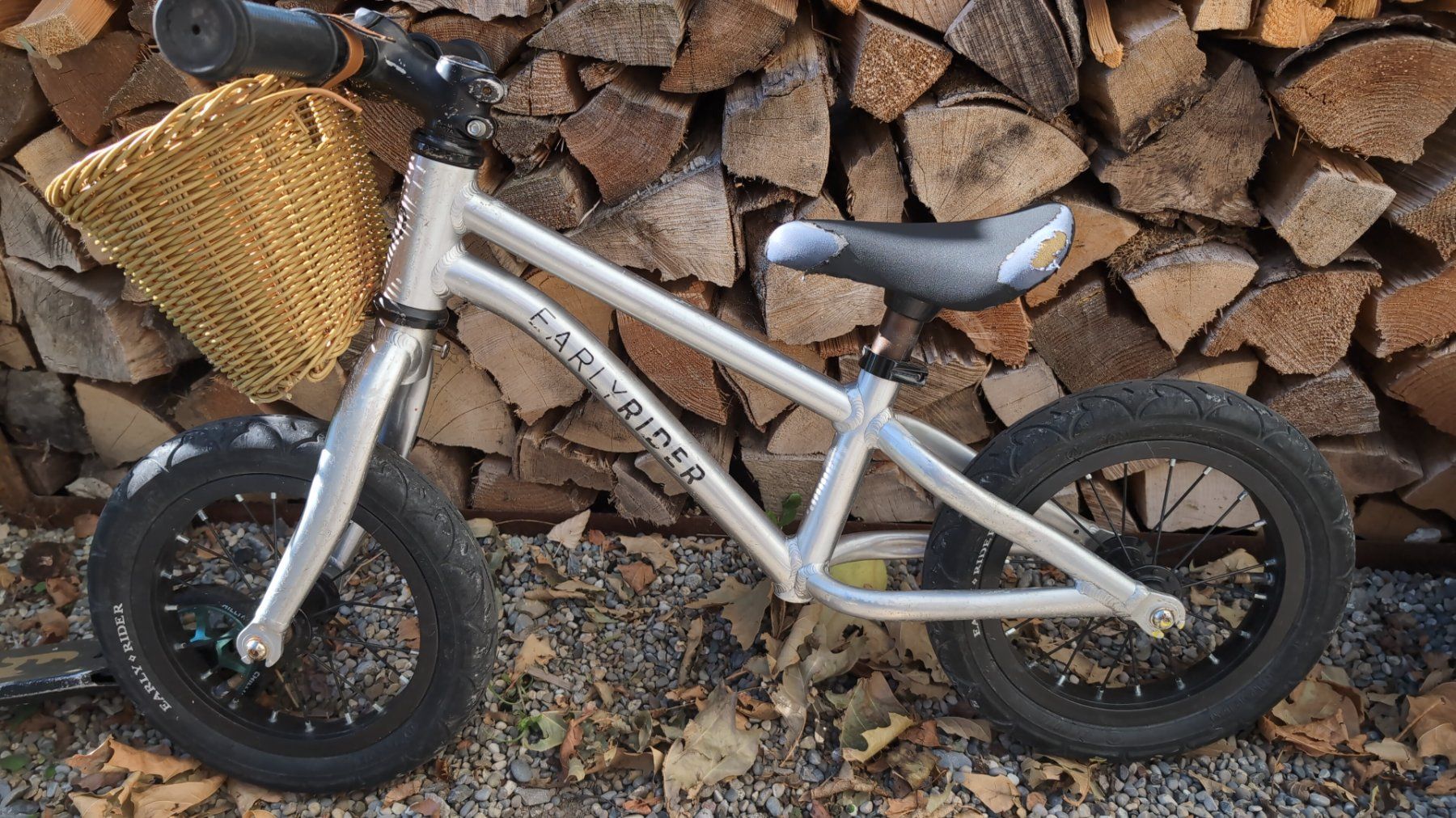 Early Rider Velos: Laufrad Early Rider – Gebraucht aus Hettlingen von akinogrn