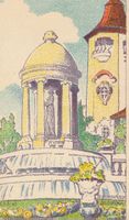 Bern - Landesausstellung + 1914