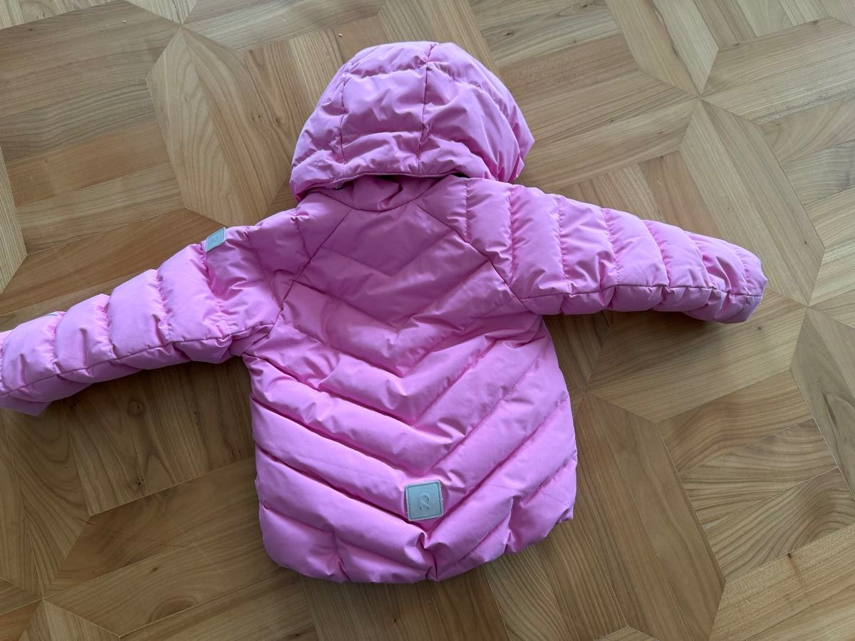 Vestes & Manteaux: Reima Winterjacke Gr 80 – D'occasion à Lupsingen par New-Haven 2