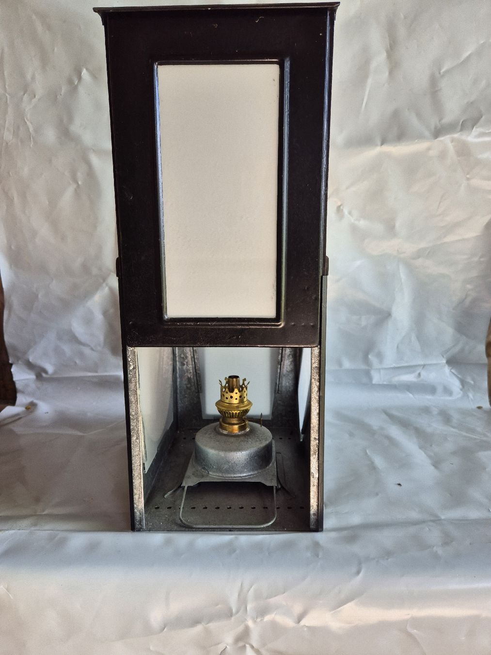 Lampade: Alte Bahnlampe – Usato da Adetswil venduto da Hugo54 1