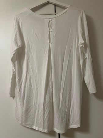 Damen T-Shirt weiss Grösse 4 guter Zustand