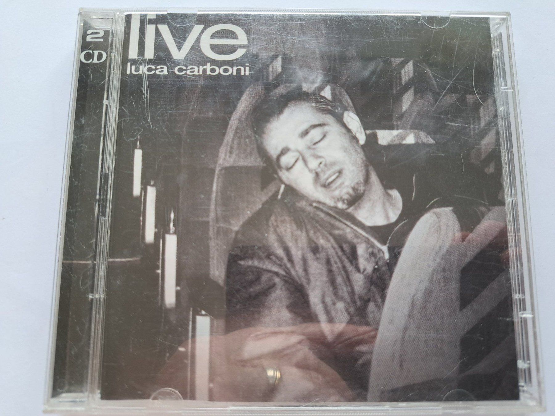 CD: Cd Luca Carboni - Live 2 Cds  – Usato da Pully venduto da bro_n52j 1