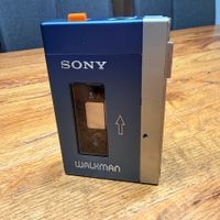 Sony Walkman Kassettenspieler TPS-L2 von 1979