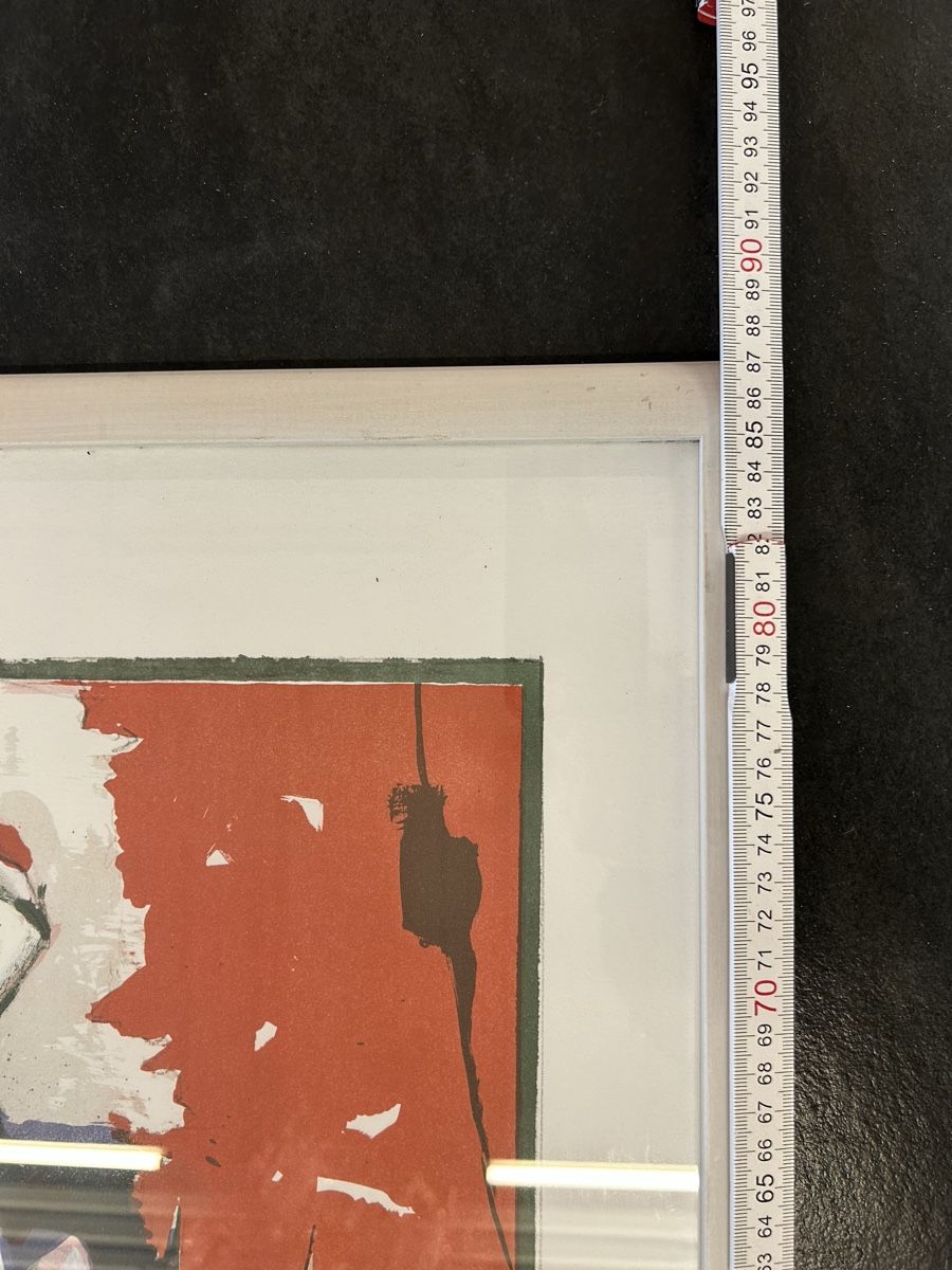 Foto & Immagini: Kunstdruck Blumenstillleben  – Usato da Zürich venduto da BashasBrockenhaus 1