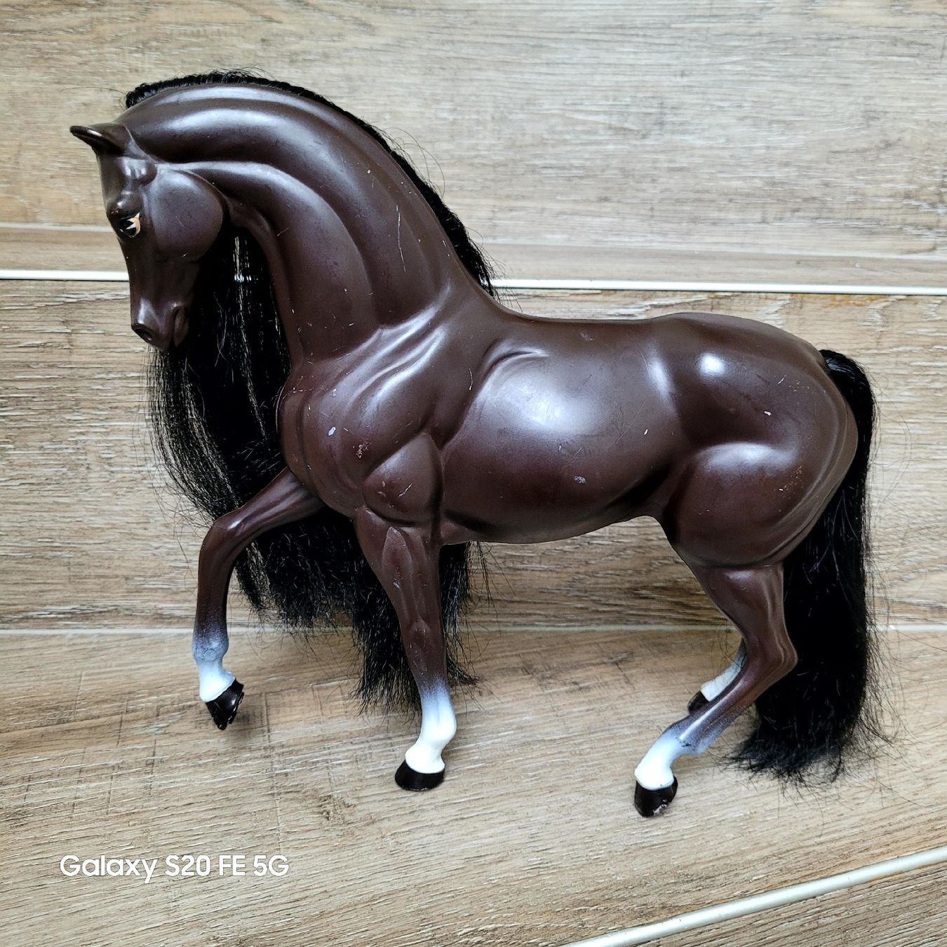 Giocattoli: Barbie Pferd Champion 1. Generation – Usato da Niederbuchsiten venduto da klengyel 7