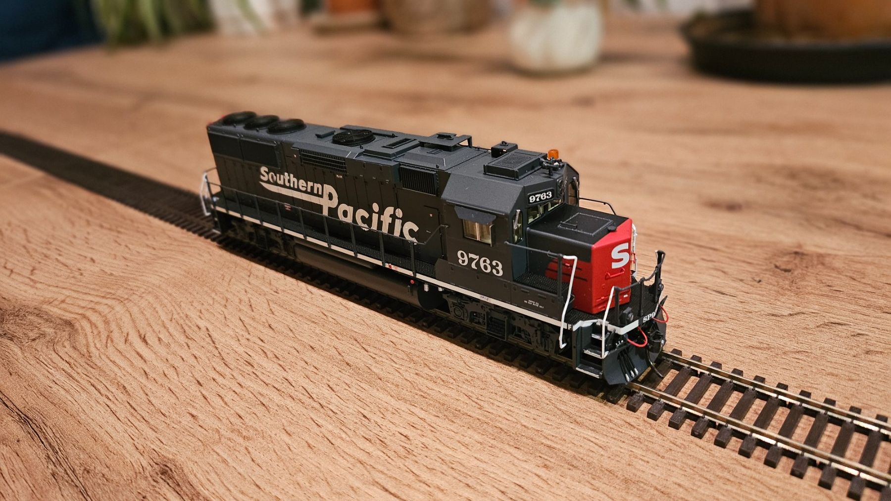 Modellini di ferrovie: Fox Valley Models GP60 Southern Pacific DCC & Sound – Nuovo e nell'imballaggio originale da Les Avants venduto da Dj_tonio46