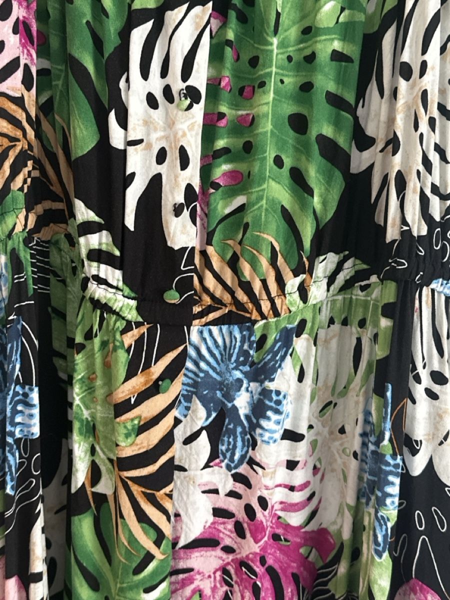 Kleider: Sommerkleid Grösse XXL – Gebraucht aus Gontenschwil von Yoyo7555 3