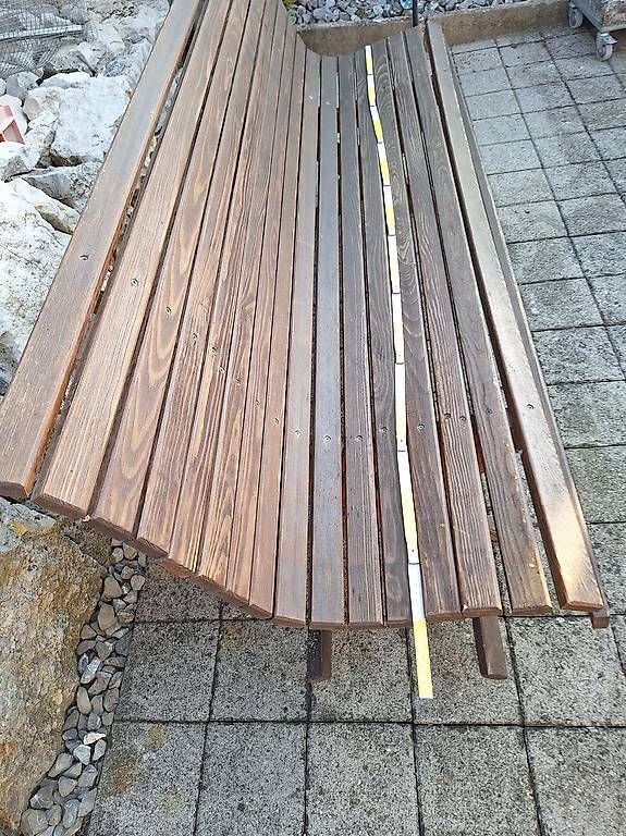 Panchine: Gartensitzbank – Usato da Sursee venduto da pet_yy6s