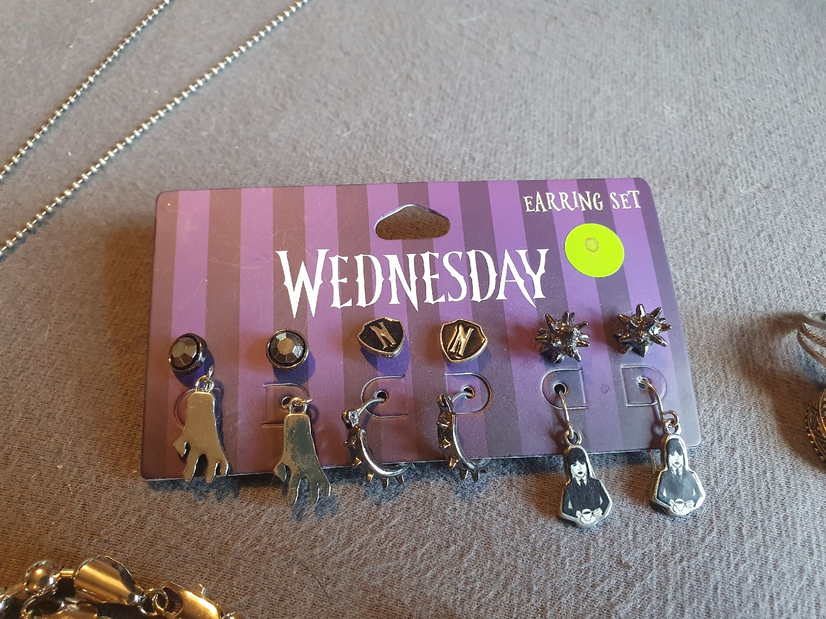 Altri gioielli: grosses Modeschmuckset zu verkaufen – Usato da Wimmis venduto da hel_m26m 3