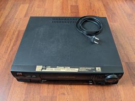 JVC HR-J438E Videorecorder mit Originalverpackung