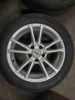 Alu Komplettrad 7x16 ET 38 LK 5x110 