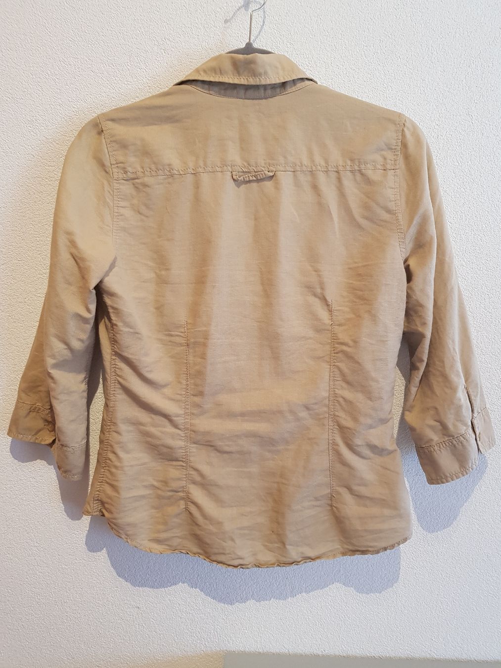 H&M Camicette: Chemise en Lin - 38 – Usato da Haute-Nendaz venduto da Violette123 2