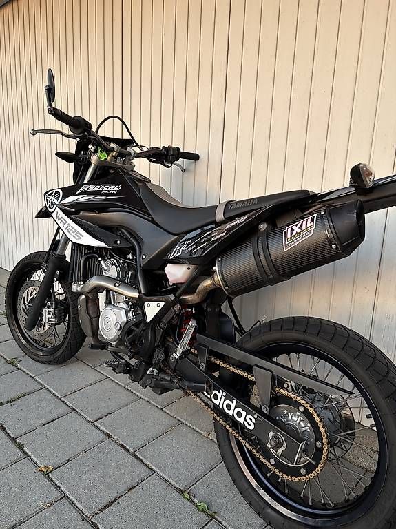 Strada: Yamaha Wr 125 X – Usato da Arth venduto da feibi_orangenbaum 1