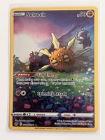 Pokémon Card Solrock GG15/GG70 Crown Zenith Galarian Gallery