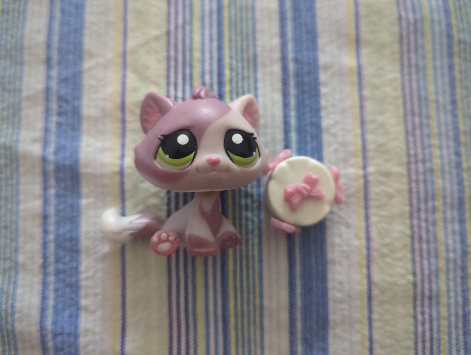 Littlest Pet Shop Giocattoli: littlest pet shop Katze  – Usato da Kloten venduto da sop_zxc9