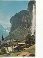 Lauterbrunnen 1976