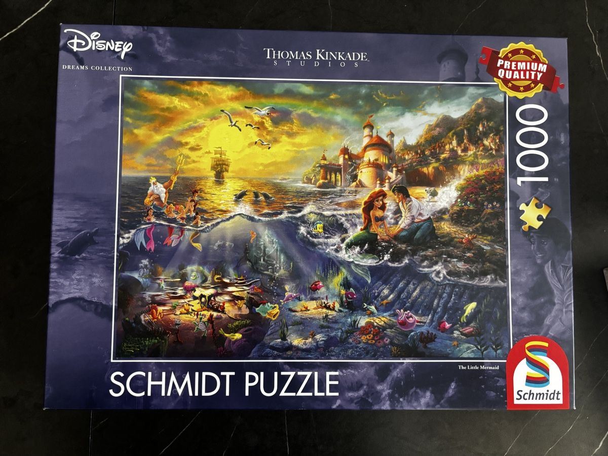Puzzles: Puzzel Disney – Gebraucht aus Magden von ani_xw9t