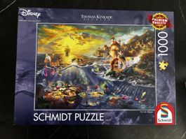 Puzzel Disney