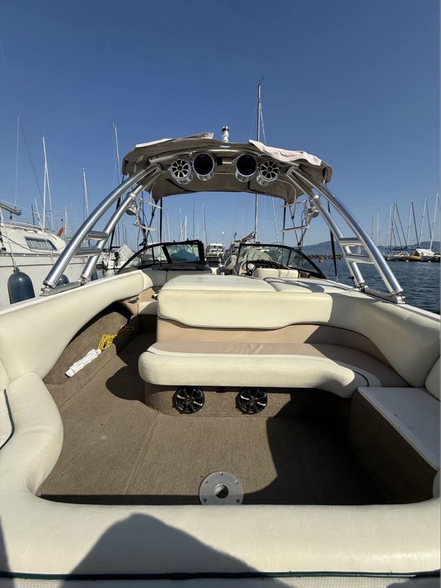 Malibu Bateaux: MALIBU SUNSETTER 23 XTI – D'occasion à Les Evouettes par Robi1Maria 1