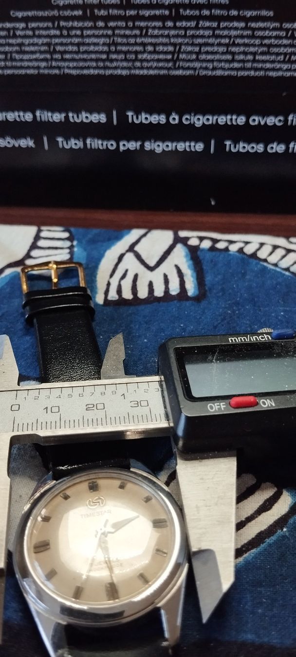 Uhren: Montre timestart – Gebraucht aus La Chaux-de-Fonds von jac_9llg 8