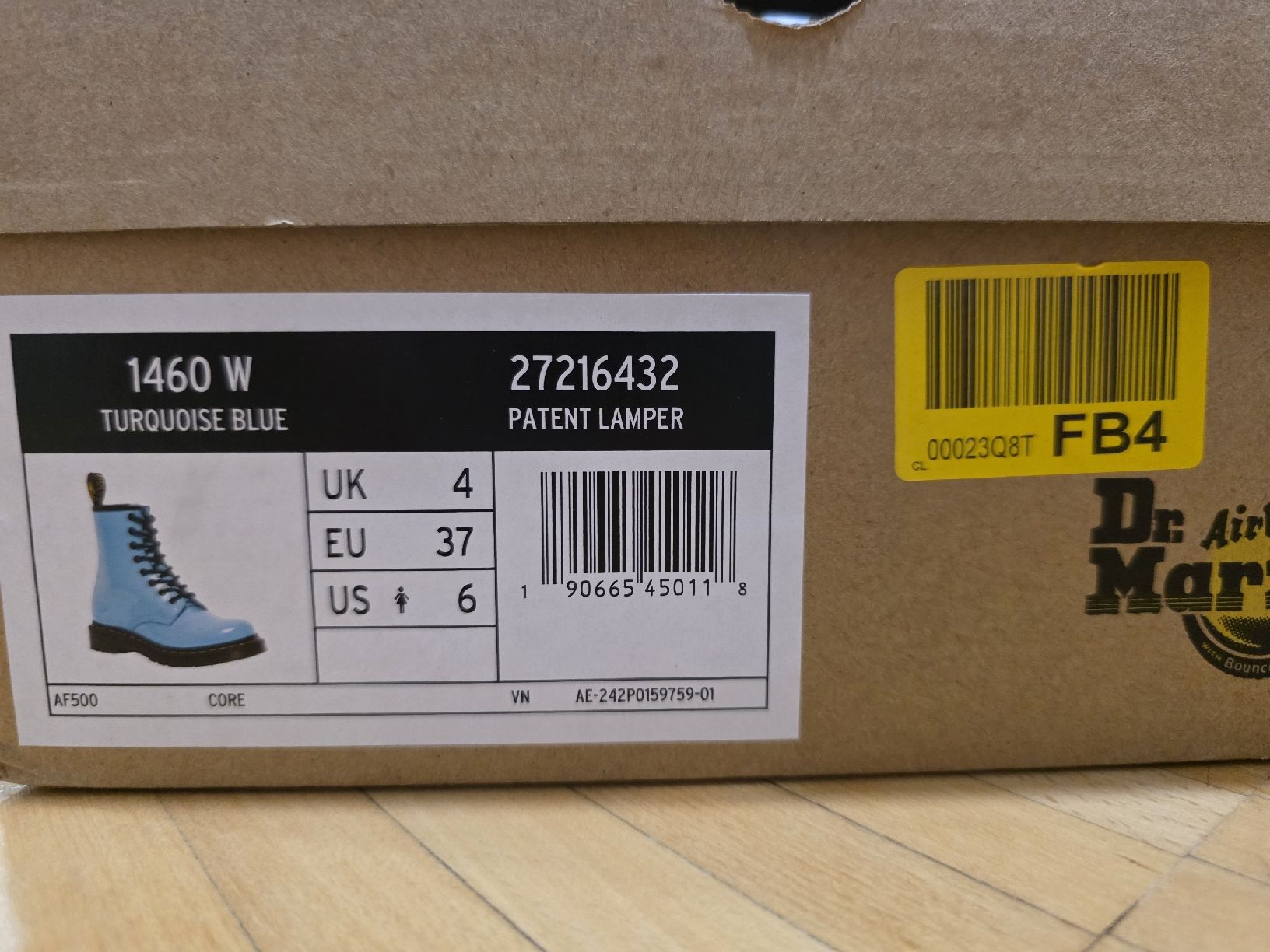 Dr. Martens Scarpe da donna: Dr. Martens Gr. 37 - Top Zustand! – Nuovo (secondo la descrizione) da St. Gallen venduto da Shelly__x3 3