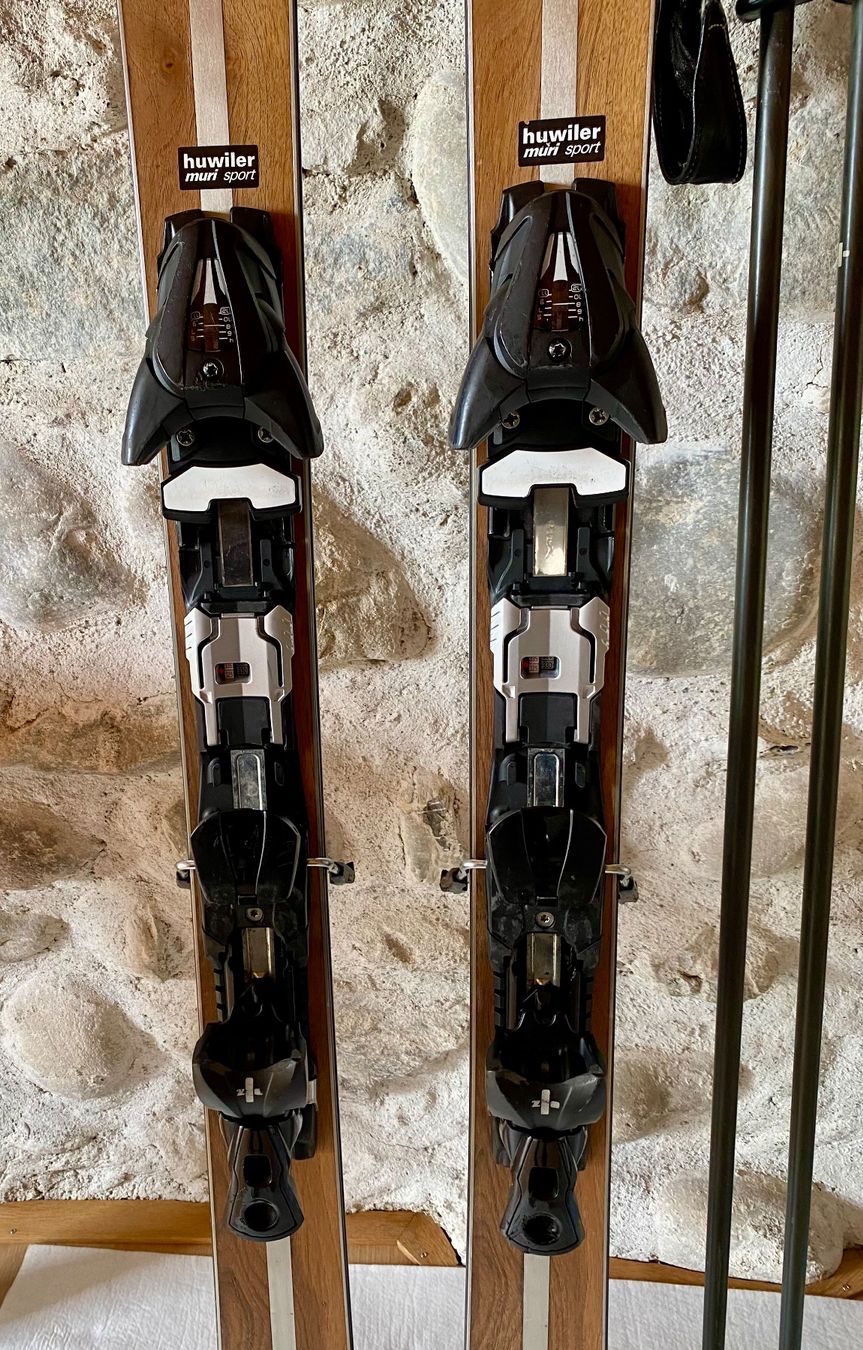 Zai Sci: Zai Ski länge 174 – Usato da Bremgarten AG venduto da 2N1 4