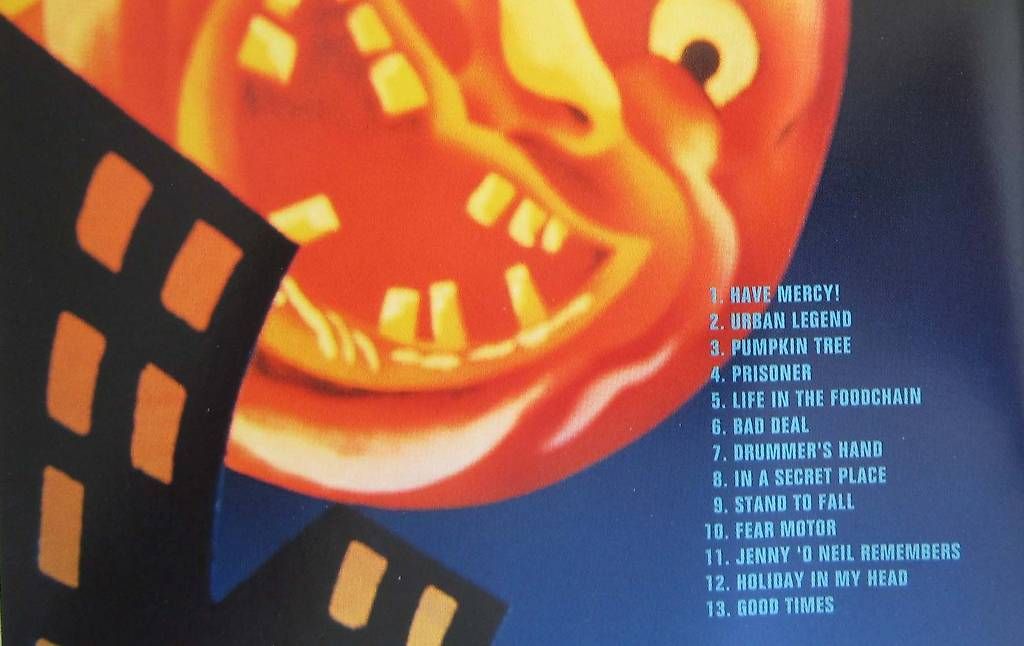 CDs: 🎵 CD - Sitting on a Cornflake - Alternative Rock – Gebraucht aus Matzingen von zingana 3