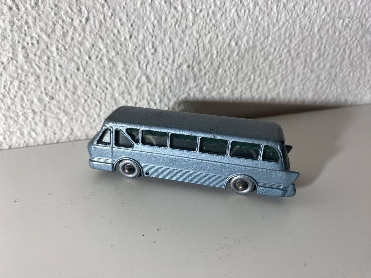 Lesney Modellautos: Lesney bus – Gebraucht aus Winterthur von ben_9vxx 2